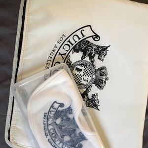 New Juicy Couture changing pad